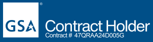 GSA Contract – 47QRAA24D005G